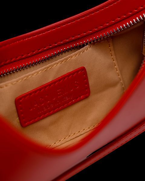 Сумка Jacquemus Le Bisou Ceinture Bag Red 99425 фото