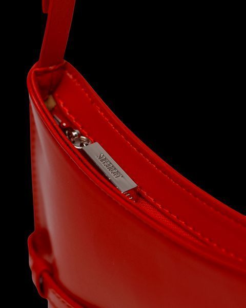 Сумка Jacquemus Le Bisou Ceinture Bag Red 99425 фото