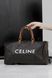 Дорожня сумка Celine Triomphe Voyage/Travel Bag 0365 фото 2
