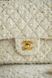Брендова жіноча сумка Chanel Classic 11.12 Tweed Flap Bag 0566 фото 5