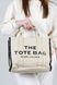 Сумка Marc Jacobs The Jacquard Medium Tote Bag Warm Sand 0355 фото 5