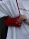 Сумка Jacquemus Le Bisou Ceinture Bag Red 99425 фото 6