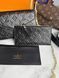 Сумка Louis Vuitton F&eacute;licie Pochette Bag in Black Monogram Empreinte Leather 1052 фото 7