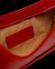 Сумка Jacquemus Le Bisou Ceinture Bag Red 99425 фото 4
