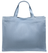 Сумка Acne Studios Logo-Embossed Distressed Denim Tote Bag 991048 фото 3