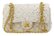 Брендова жіноча сумка Chanel Classic 11.12 Tweed Flap Bag 0566 фото 1