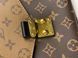 Сумка Louis Vuitton Pochette Metis in Monogram Reverse Coated Canvas 1023 фото 5