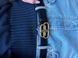 Ремінь Balenciaga Thin Belt in Black Calfskin and Aged-Gold Buckle 66153 фото 6