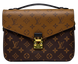 Сумка Louis Vuitton Pochette Metis in Monogram Reverse Coated Canvas 1023 фото 1