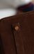 Сумка Herm&eacute;s Birkin 30 in Chocolate Veau Doblis Suede/Gold Hardware 0592 фото 14