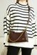 Сумка Coach Juliet Shoulder Bag 25 in Brown Maple Leather/Brass Hardware 99653 фото 2
