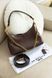 Сумка Coach Juliet Shoulder Bag 25 in Brown Maple Leather/Brass Hardware 99653 фото 4