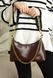 Сумка Coach Juliet Shoulder Bag 25 in Brown Maple Leather/Brass Hardware 99653 фото 3