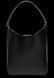 Сумка Balenciaga Soft Hobo Bag in Black Peach Calfskin/Silver Hardware 99547 фото 4