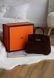 Сумка Herm&eacute;s Birkin 30 in Chocolate Veau Doblis Suede/Gold Hardware 0592 фото 3
