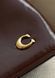 Сумка Coach Juliet Shoulder Bag 25 in Brown Maple Leather/Brass Hardware 99653 фото 9
