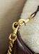Сумка Coach Juliet Shoulder Bag 25 in Brown Maple Leather/Brass Hardware 99653 фото 10