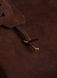 Сумка Herm&eacute;s Birkin 30 in Chocolate Veau Doblis Suede/Gold Hardware 0592 фото 13