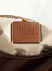 Сумка Coach Juliet Shoulder Bag 25 in Brown Maple Leather/Brass Hardware 99653 фото 14