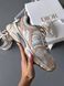 Женские кроссовки Dior Chrono Sneaker White/Nude 36 D051 фото 4