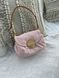 Сумка Louis Vuitton Sunset Monogram Denim Washed Pink 165 фото 6