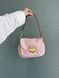 Сумка Louis Vuitton Sunset Monogram Denim Washed Pink 165 фото 8