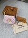 Сумка Louis Vuitton Sunset Monogram Denim Washed Pink 165 фото 5