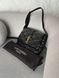 Сумка Saint Laurent Le 57 Quilted Hobo Bag in Black Leather 0357 фото 3