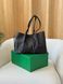 Сумка Bottega Veneta Medium Pinacoteca Black 991047 фото 2