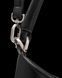 Сумка Balenciaga Soft Hobo Bag in Black Peach Calfskin/Silver Hardware 99547 фото 7