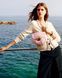 Сумка Louis Vuitton Sunset Monogram Denim Washed Pink 165 фото 4