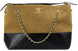 Сумка Chanel Hobo Shopping Tote Bag 35 in Camel Suede/Black Quilted Calfskin/Gold Hardware 596 фото 1