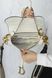 Сумка Dior Saddle Bag with Strap in Latte Grained Calfskin 0376 фото 10