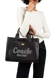 Сумка Coach Cargo Tote Bag 26 in Black Pebble Leather 619 фото 2
