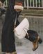 Сумка Dior Saddle Bag with Strap in Latte Grained Calfskin 0376 фото 2
