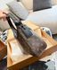 Cумка Louis Vuitton The Drop PM in Brown Monogram Coated Canvas 07039 фото 3