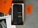 Гаманець Hermes Constance Long To Go Wallet Black/Gold 88202 фото 5