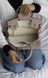 Сумка Herm&eacute;s Birkin 30 in Gris Veau Doblis Suede/Gold Hardware 0592 фото 3