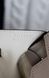 Сумка Herm&eacute;s Birkin 30 in Gris Veau Doblis Suede/Gold Hardware 0592 фото 4