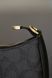 Cумка Coach Teri Crossbody Bag in Signature Canvas Gold/Walnut/Black 0416 фото 6