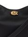 Сумка Coach Willow Soft Bucket Bag Black/Gold 99714 фото 3