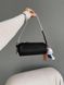 Сумка Miu Miu Nappa Leather Pouch Bag in Black 477 фото 3