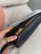 Сумка Miu Miu Nappa Leather Pouch Bag in Black 477 фото 5