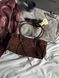 Cумка Balenciaga Le City Bag Small in Light Espresso Suede Calfskin/Brass hardware 012599 фото 5
