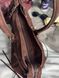 Cумка Balenciaga Le City Bag Small in Light Espresso Suede Calfskin/Brass hardware 012599 фото 13