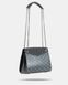 Сумка Goyard Rouette Structur&eacute; PM Bag Goyardine Canvas & Chevroches Calfskin Navy Grey 0394 фото 9