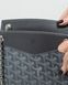 Сумка Goyard Rouette Structur&eacute; PM Bag Goyardine Canvas & Chevroches Calfskin Navy Grey 0394 фото 8