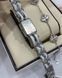 Годинник Chanel Premi&egrave;re &Eacute;dition Originale Watch Steel and White Leather/White Dial + Браслет Van Cleef & Arpels Bracelet Vintage Alhambra 5 Motifs 18K White Gold 6128 фото 4