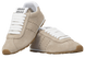 Кросівки Miu Miu Plume Sneakers in Beige Suede 36 1269 фото 1