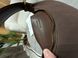 Cумка Pinko Suede Cargo Shoulder Bag with Pockets Brown/Antique Gold 991188 фото 5